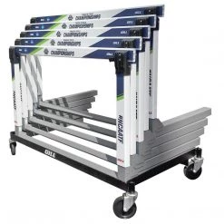 Gill Athletics Gill Flight Hurdle Cart Starting Pistol Accessories 8 Gill Athletics Gill Flight Hurdle Cart Starting Pistol Accessories