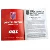 Gill Athletics Cross Country Rules Book Starting Pistol Accessories
