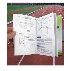 Gill Athletics Cross Country Rules Book Starting Pistol Accessories