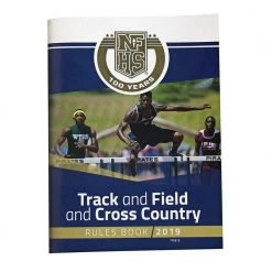 Gill Athletics Cross Country Rules Book Starting Pistol Accessories