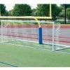 Alumagoal Soccer Goals 4" Euro Stadium Powder Coated Custom Aluminum Extrusion Soccer Goal