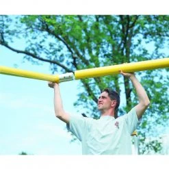 Bison Inc. Bison 5-9/16″ Gooseneck Football Goalposts