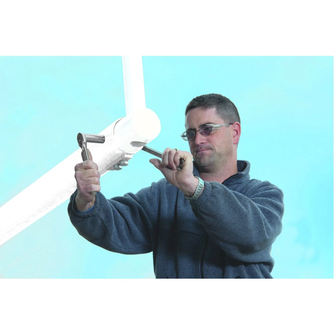 Bison Inc. Bison 5-9/16″ Combination High School/College Football Goalposts 3 Bison Inc. Bison 5-9/16″ Combination High School/College Football Goalposts