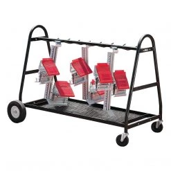 Gill Athletics Transporter Starting Block Cart