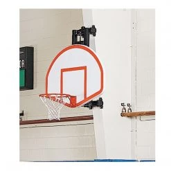 Porter Column Mounted Basketball Backstop Starting Pistol Accessories