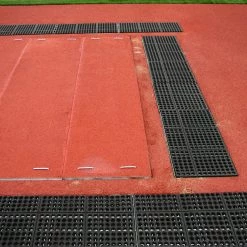 Gill Athletics Grate & Mat Sand Catcher Cover Sand Pit Cover