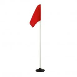 Gill Athletics Corner Flags - Rubber Base