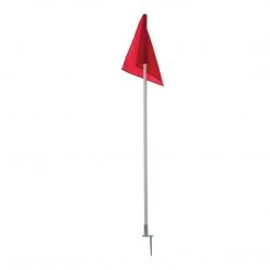 Gared Gill Athletics Corner Flags - Steel Peg Starting Pistol Accessories