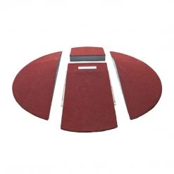 Gill Athletics Youth Mound With Turf Starting Pistol Accessories