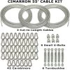 Cimarron Cable Kit 5 Cimarron Cable Kit