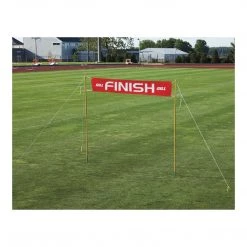 Gill Athletics Cross Country Finish Line Banner
