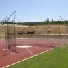 Gill Athletics Barrier Net