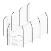 Gill Athletics World Athletics Discus Cage