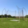 Gill Athletics Barrier Net For 9010 Discus Cage Discus Cage Net