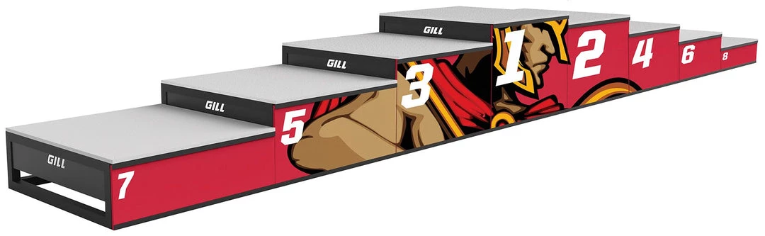 Gill Athletics Victory Podium Starting Pistol Accessories 2 Gill Athletics Victory Podium Starting Pistol Accessories