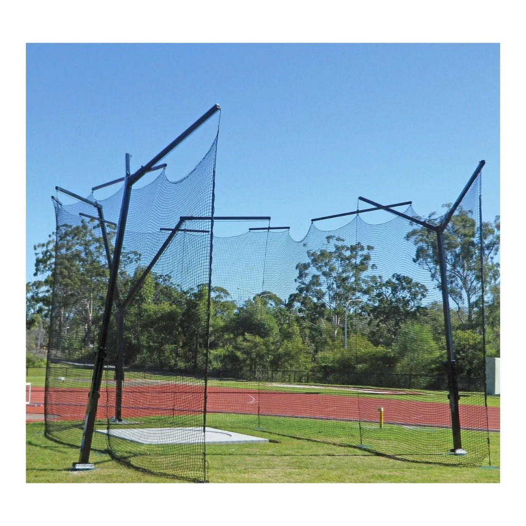 Gill Athletics Apollo Discus Cage 1 Gill Athletics Apollo Discus Cage