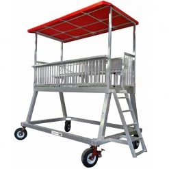 Starting Pistol Accessories Gill Athletics Press Tower Curtain