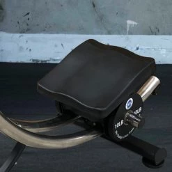 The Abs Company Gym Equipment Ab Coaster CS1500 Adjustable Ab Machine