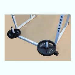 New York Barbells TDS-92561-W Full Power Rack Starting Pistol Accessories 10 New York Barbells TDS-92561-W Full Power Rack Starting Pistol Accessories