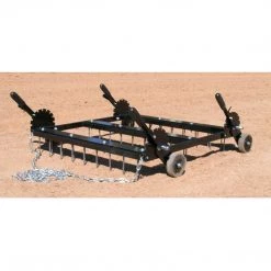 ProCage 5'x3' Premium Nail Drag W/ Wheel Kit