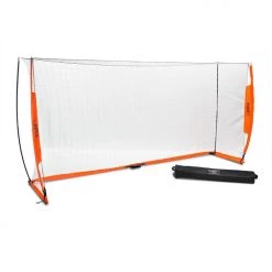 Bownet 6' X 12' Soccer Goal Starting Pistol Accessories