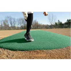 Portolite Two Piece 6" Portable Game Mound Portable Pitching Mounds