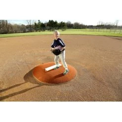 Portable Pitching Mounds Portolite 6