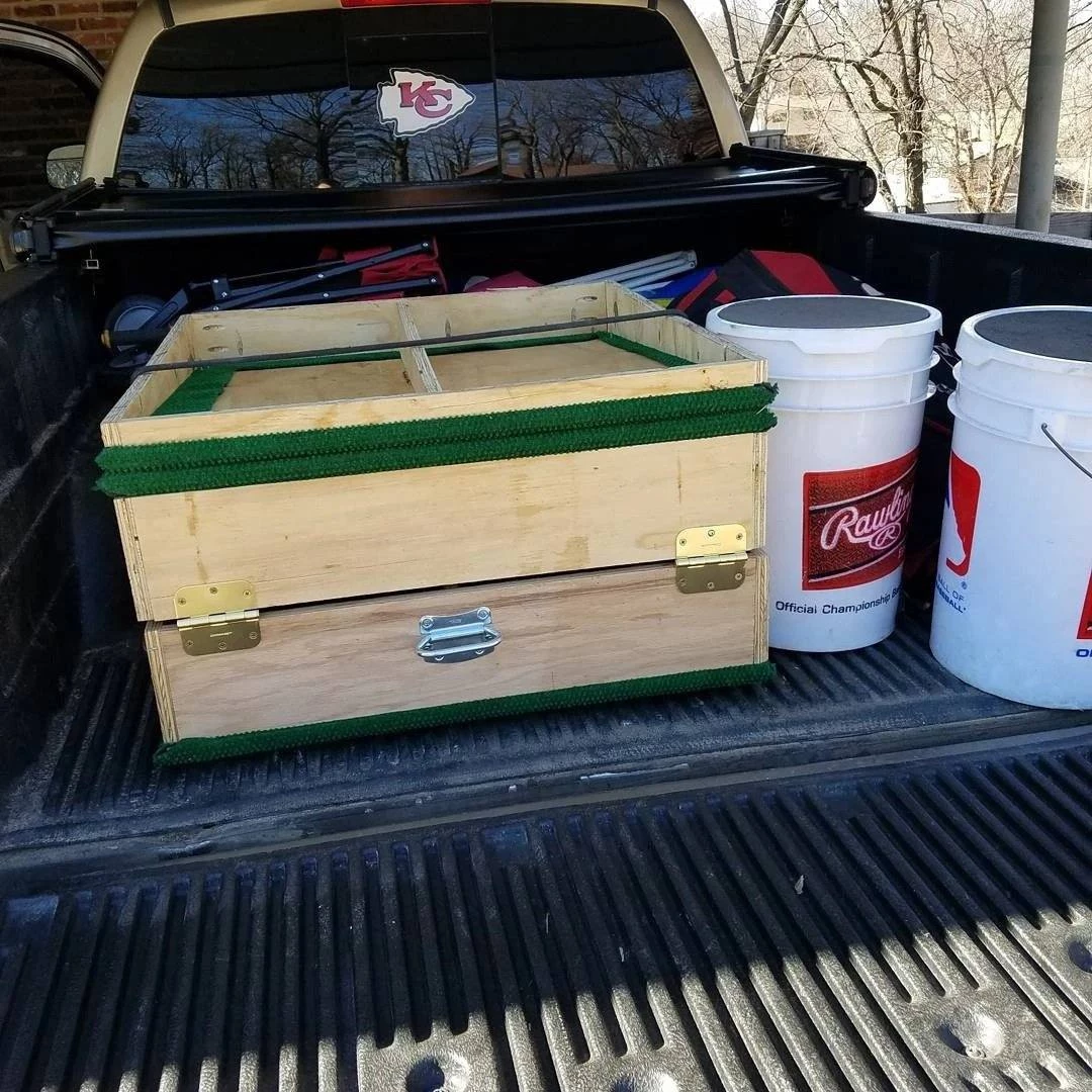 Player's Choice Mounds 6" Youth Portable Baseball Pitching Mound Starting Pistol Accessories 6 Player's Choice Mounds 6" Youth Portable Baseball Pitching Mound Starting Pistol Accessories