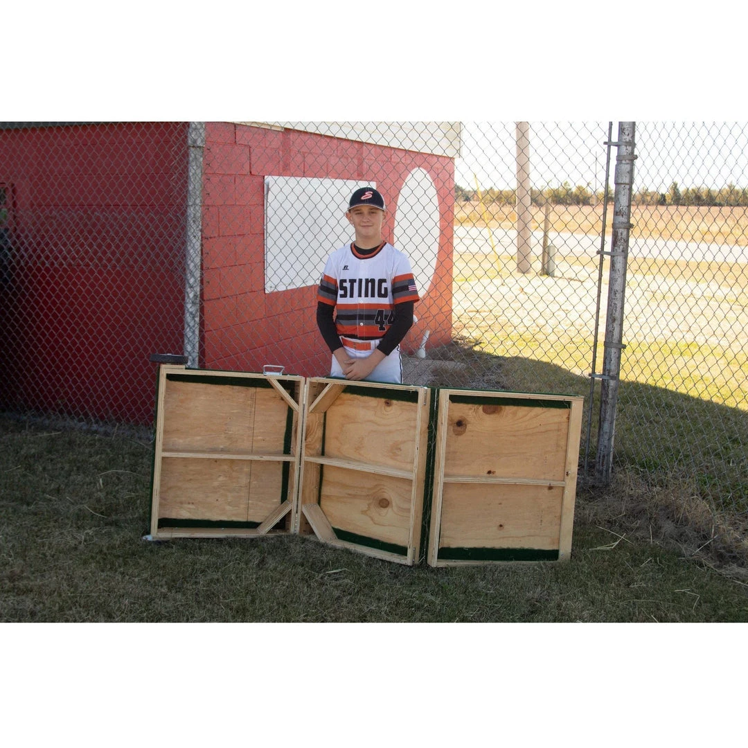 Player's Choice Mounds 6" Youth Portable Baseball Pitching Mound Starting Pistol Accessories 2 Player's Choice Mounds 6" Youth Portable Baseball Pitching Mound Starting Pistol Accessories