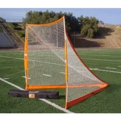 Bownet Portable 6'x 6' Lacrosse Goal Starting Pistol Accessories