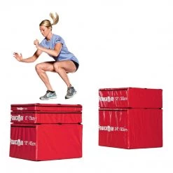 Porter Soft Plyoboxes Starting Pistol Accessories