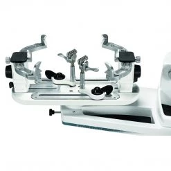Tourna 600 ES Electric Tennis Stringing Machine Starting Pistol Accessories