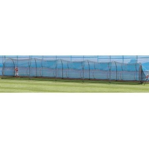 Heater Sports Xtender 24 Ft. - 72 Ft. Home Batting Cage Batting Cages 6 Heater Sports Xtender 24 Ft. - 72 Ft. Home Batting Cage Batting Cages