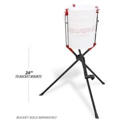 PowerNet Baseball Softball Portable Bucket Caddy Lifter Baseball Caddies 5 PowerNet Baseball Softball Portable Bucket Caddy Lifter Baseball Caddies