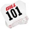 Gill Athletics Tear Tag Numbers Starting Pistol Accessories