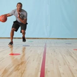 Porter Football Agility Training Equipment Agility Dots