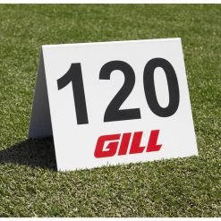 Gill Athletics Scholastic Distance Markers Starting Pistol Accessories