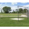 Gill Athletics Replacement Net For 80401/80402 Discus Cage Discus Cage Replacement Net