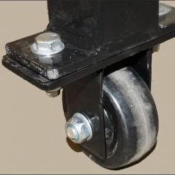 Starting Pistol Accessories New York Barbells Folding Full Power Rack