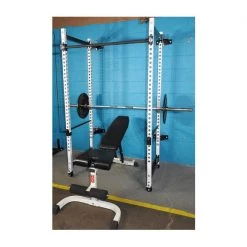 Starting Pistol Accessories New York Barbells Folding Full Power Rack