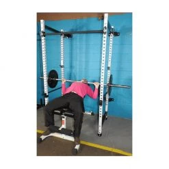 Starting Pistol Accessories New York Barbells Folding Full Power Rack