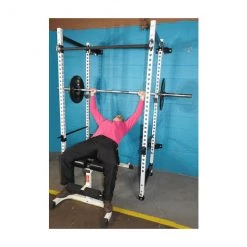 Starting Pistol Accessories New York Barbells Folding Full Power Rack