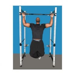 Starting Pistol Accessories New York Barbells Folding Full Power Rack