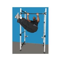 Starting Pistol Accessories New York Barbells Folding Full Power Rack