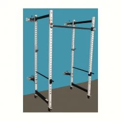 Starting Pistol Accessories New York Barbells Folding Full Power Rack