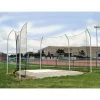 Discus Cage Net Gill Athletics Barrier Net For 8030 Discus Cage