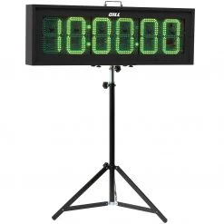 Starting Pistol Accessories Gill Athletics 9" Digit Race Clock
