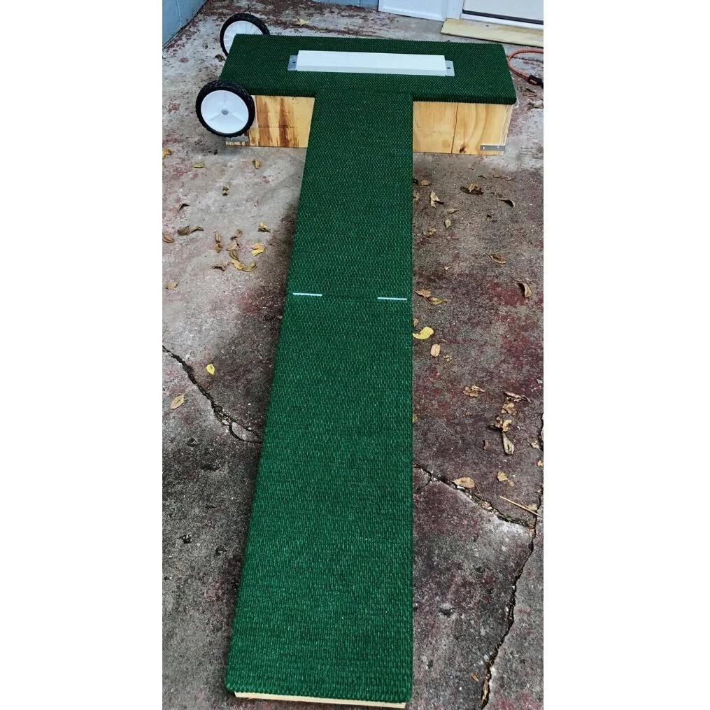 Player's Choice Mounds Starting Pistol Accessories 6" Step Straight Youth Baseball Ultra-Light Training Mound 2 Player's Choice Mounds Starting Pistol Accessories 6" Step Straight Youth Baseball Ultra-Light Training Mound