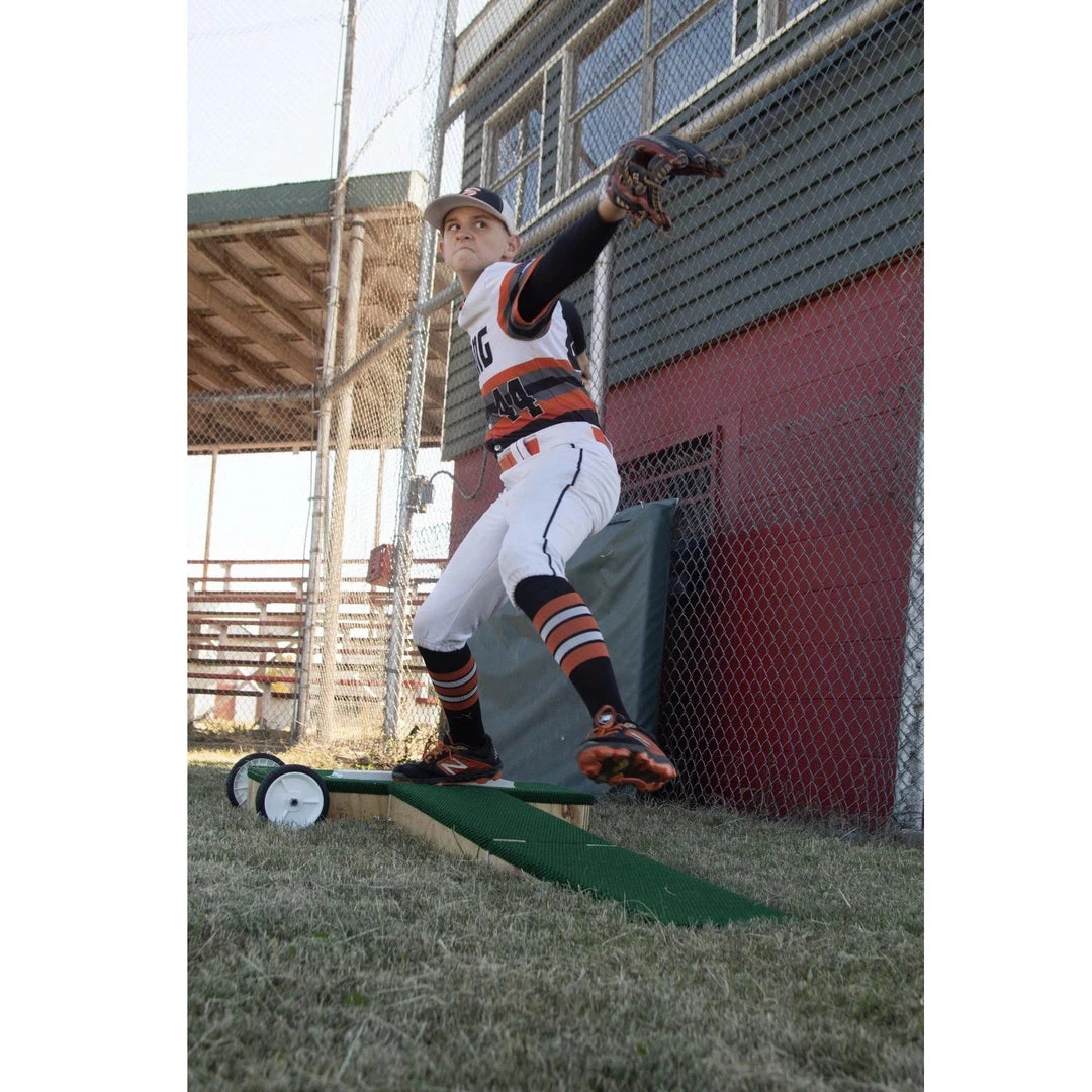 Player's Choice Mounds Starting Pistol Accessories 6" Step Straight Youth Baseball Ultra-Light Training Mound 3 Player's Choice Mounds Starting Pistol Accessories 6" Step Straight Youth Baseball Ultra-Light Training Mound