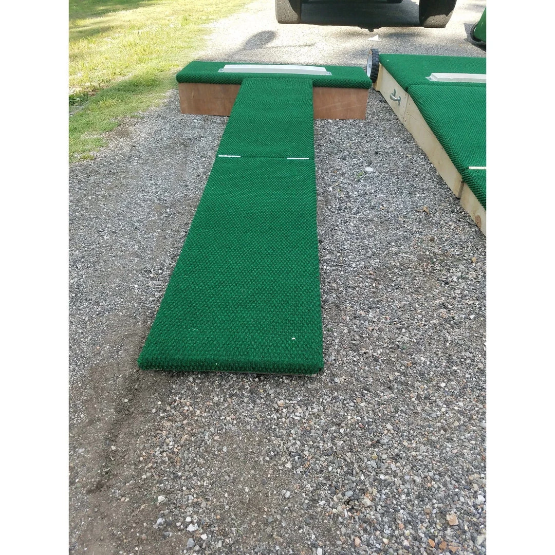 Player's Choice Mounds Starting Pistol Accessories 6" Step Straight Youth Baseball Ultra-Light Training Mound 5 Player's Choice Mounds Starting Pistol Accessories 6" Step Straight Youth Baseball Ultra-Light Training Mound